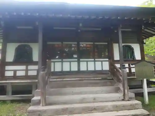 日光山輪王寺別院 温泉寺(栃木県)