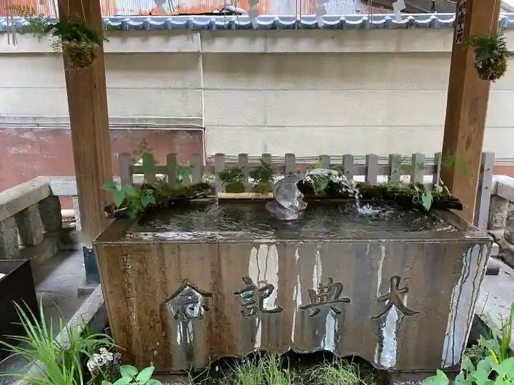 小野照崎神社(東京都)