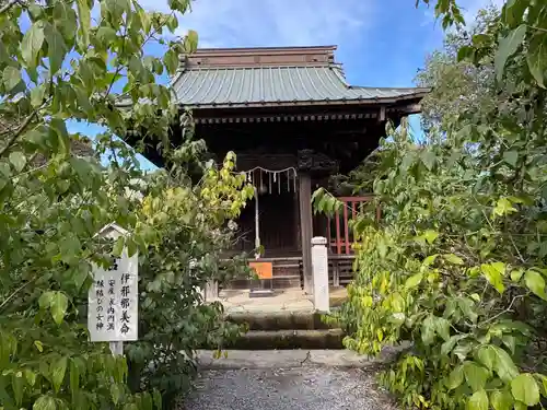 板倉雷電神社(群馬県)
