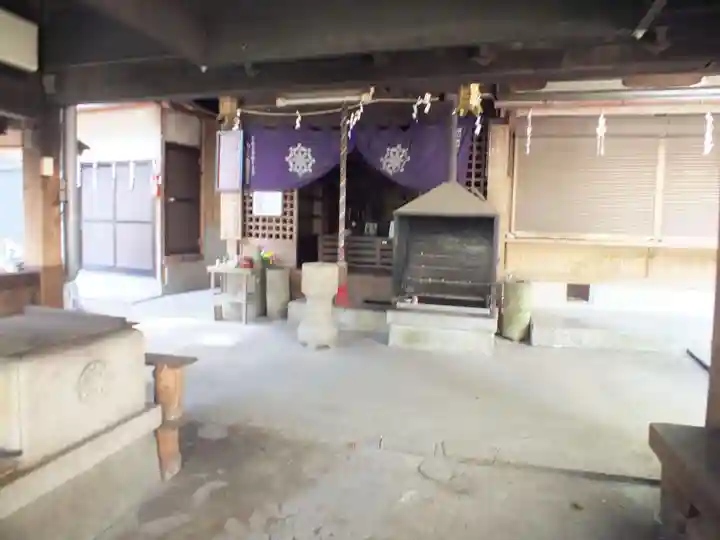 山上浪切不動尊(滋賀県)