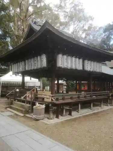 荒見神社の本殿