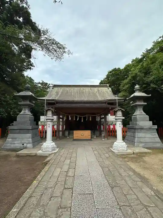 息栖神社(茨城県)