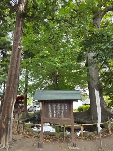 白鳥神社(長野県)