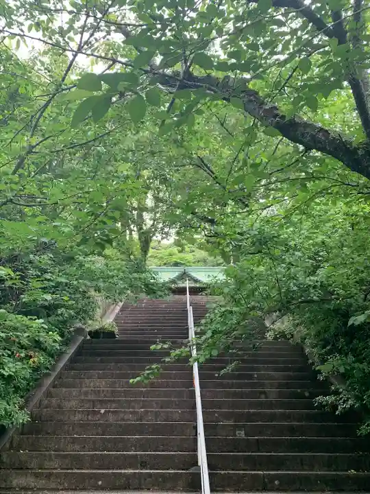 宇部護国神社のその他建物