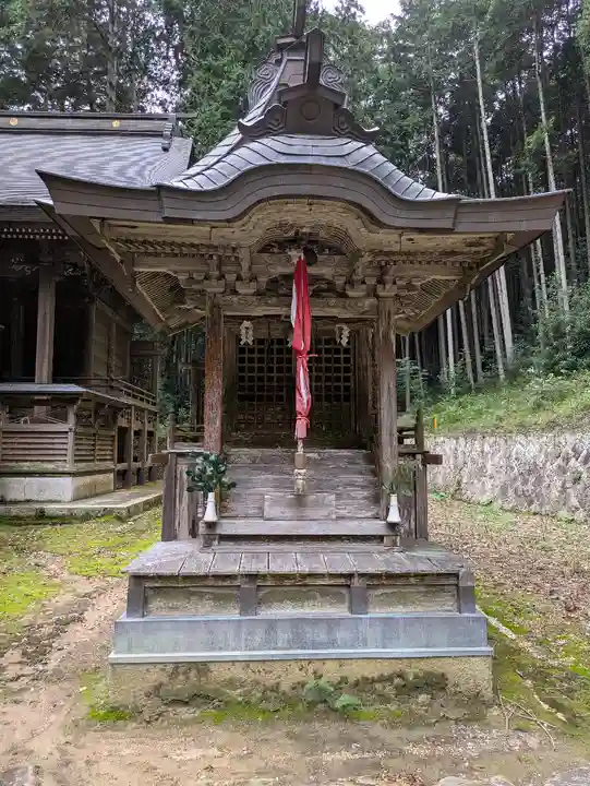徳畑天神社(兵庫県)