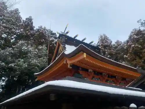 水戸八幡宮(茨城県)