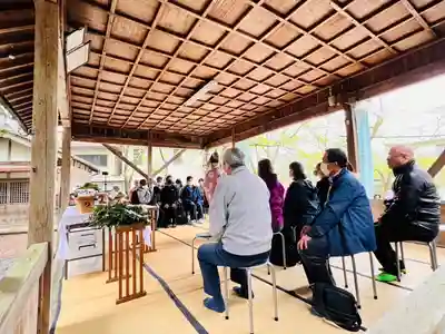 天鷹神社(岐阜県)