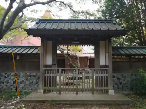 施福寺のその他建物