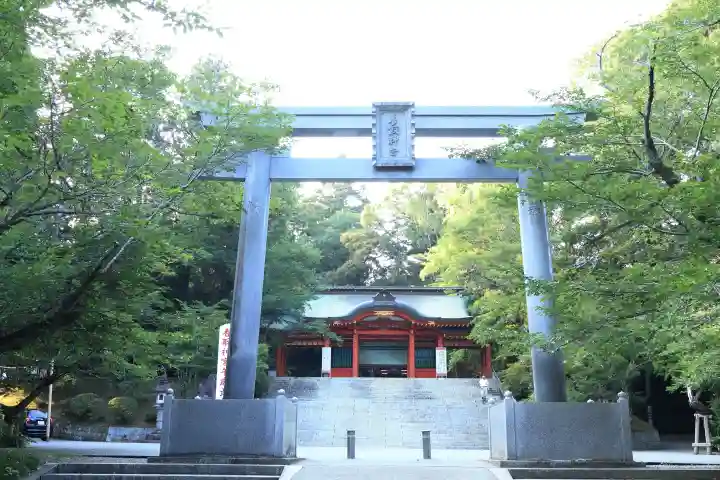 香取神宮(千葉県)