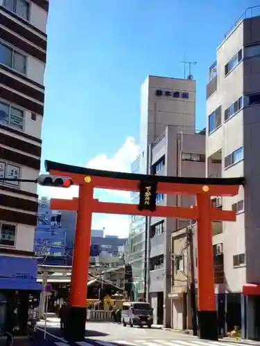 下谷神社(東京都)