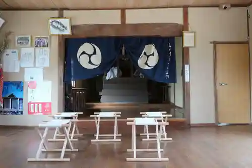 大乃己所神社(三重県)