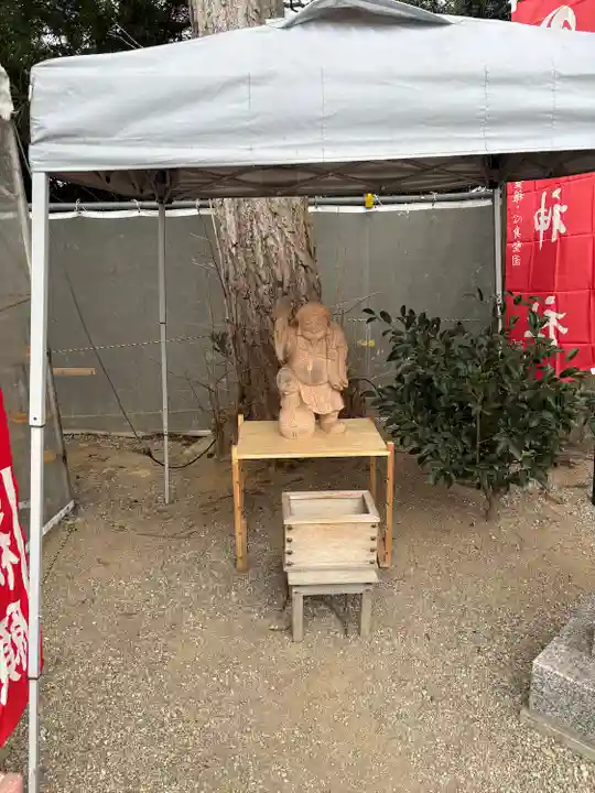 二柱神社(宮城県)