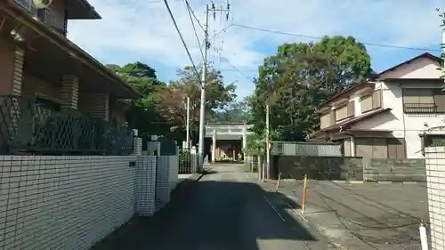春日神社(静岡県)