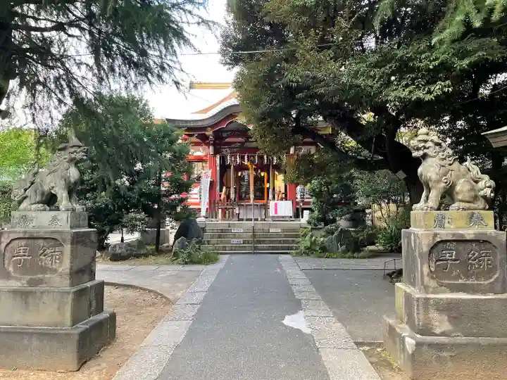 青山熊野神社(東京都)