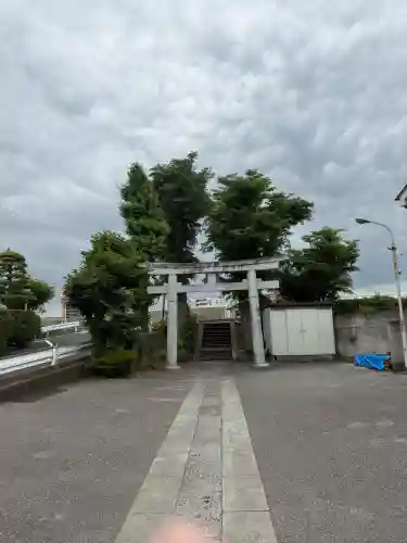 福森稲荷神社(東京都)