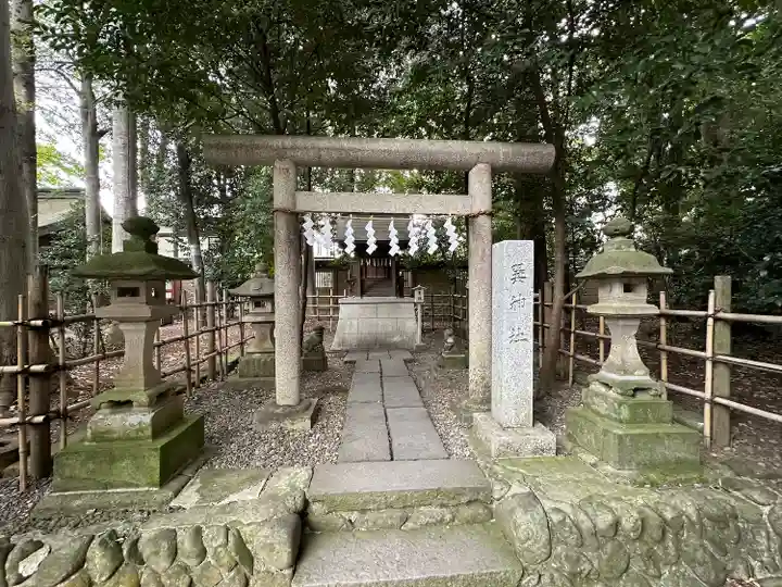 大國魂神社(東京都)