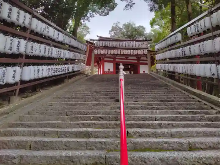 吉備津神社(岡山県)