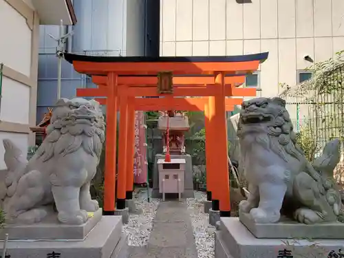 小野八幡神社の末社