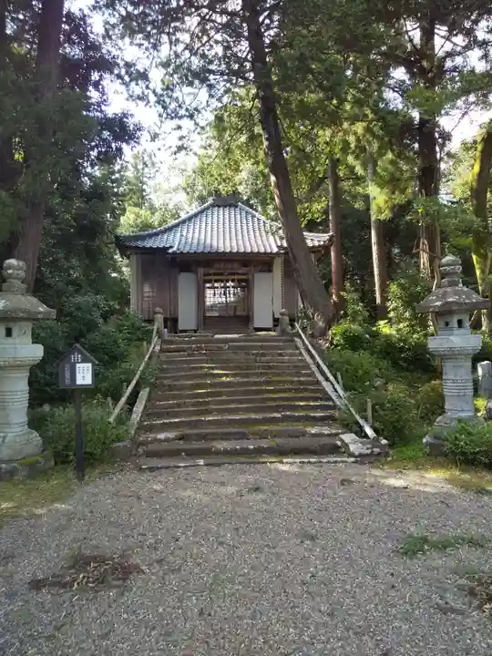 泰澄寺(福井県)