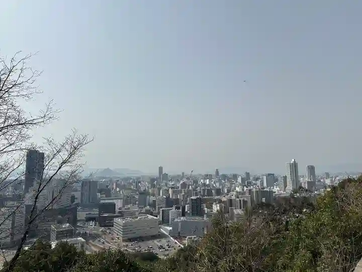 金光稲荷神社(広島県)