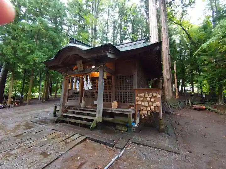 洩矢神社(長野県)