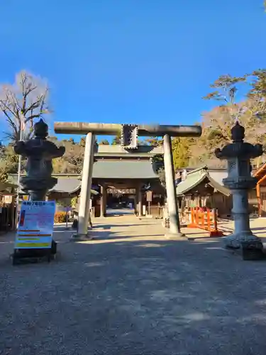水戸八幡宮(茨城県)