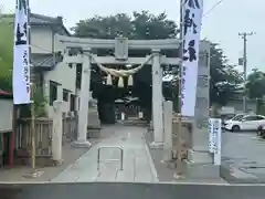 蒲原神社(新潟県)