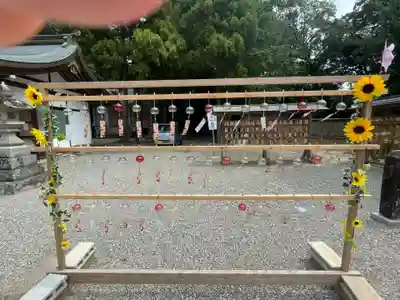 大麻比古神社(徳島県)