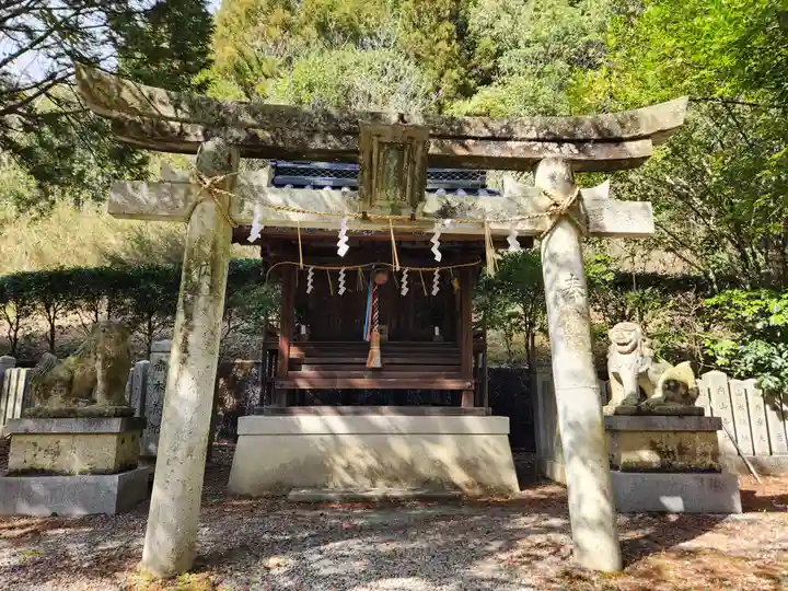 梛八幡神社(兵庫県)