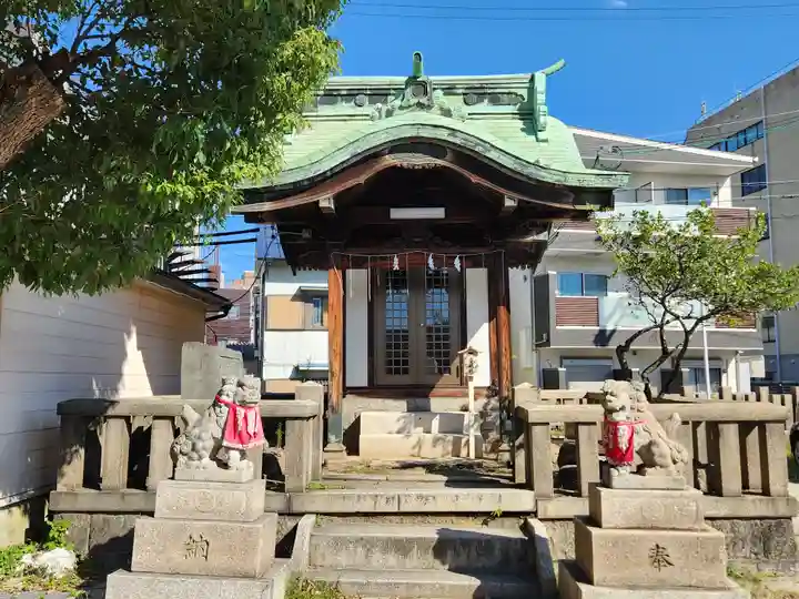 大和田住吉神社(大阪府)