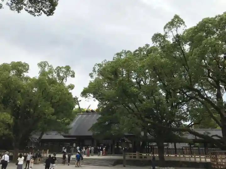 熱田神宮のその他建物