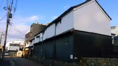 浅間神社（那古野浅間神社）の周辺