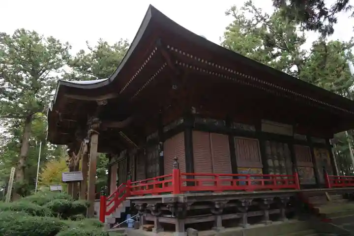 興福寺の本殿・本堂