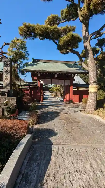 大坊本行寺(東京都)
