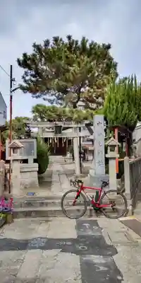 市杵嶋神社(大阪府)