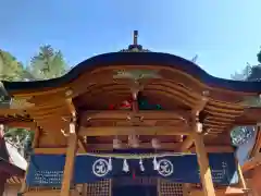 住吉神社の本殿