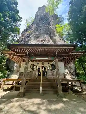 中之嶽神社(群馬県)