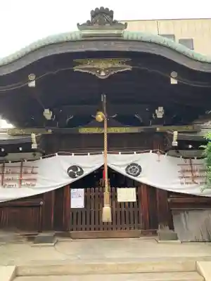 元祇園梛神社・隼神社(京都府)