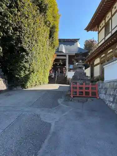 産泰神社(群馬県)