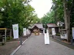 旭川神社の体験その他