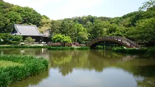 稱名寺の庭園