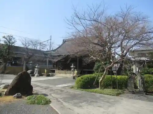 寳幢院のその他建物