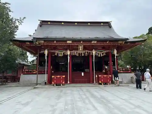 志波彦神社・鹽竈神社(宮城県)