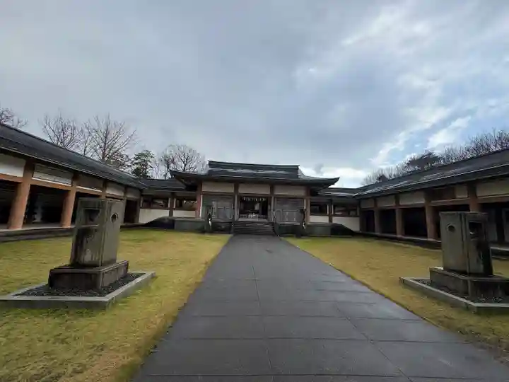 鳥取縣護國神社(鳥取県)