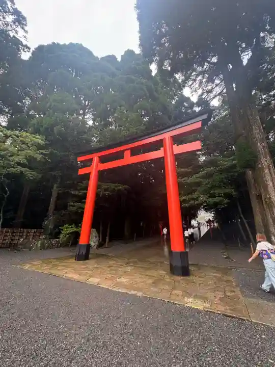 霧島神宮(鹿児島県)