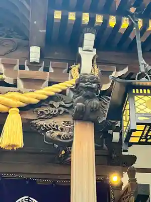 小網神社(東京都)