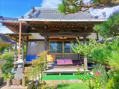 妙教寺の本殿・本堂