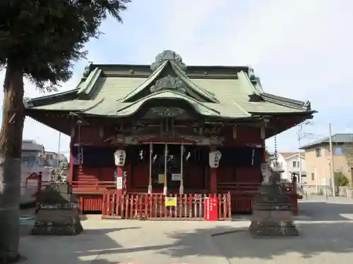 小祝神社(群馬県)