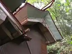 中澤神社の建物その他