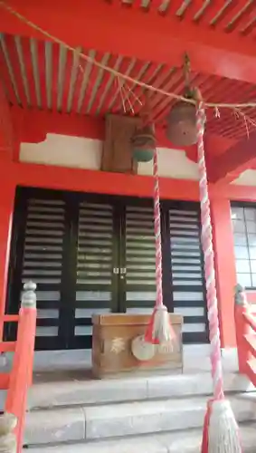 香取神社の山門・神門